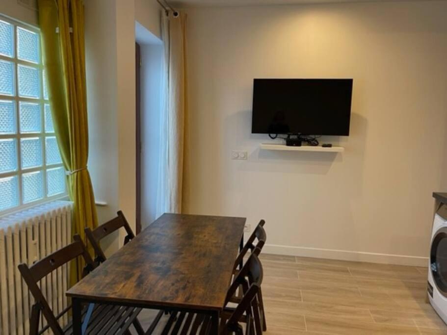 Paris Nordmann Superbe Appartement 2 Pieces Exterior photo