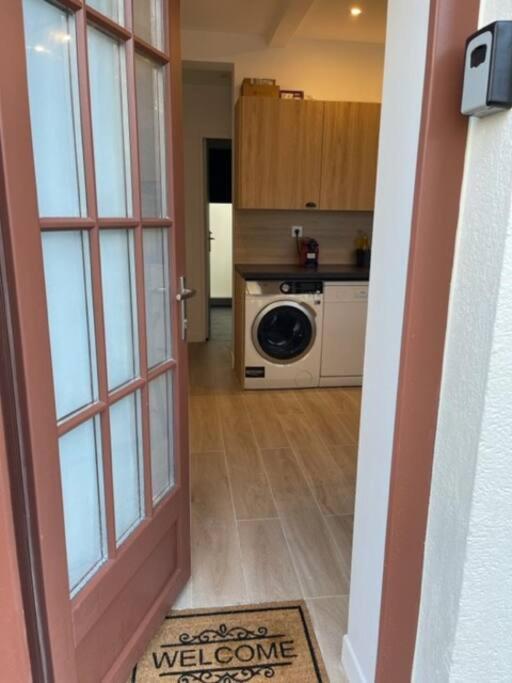Paris Nordmann Superbe Appartement 2 Pieces Exterior photo