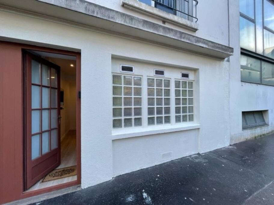 Paris Nordmann Superbe Appartement 2 Pieces Exterior photo