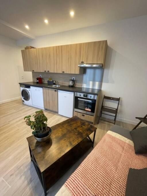 Paris Nordmann Superbe Appartement 2 Pieces Exterior photo